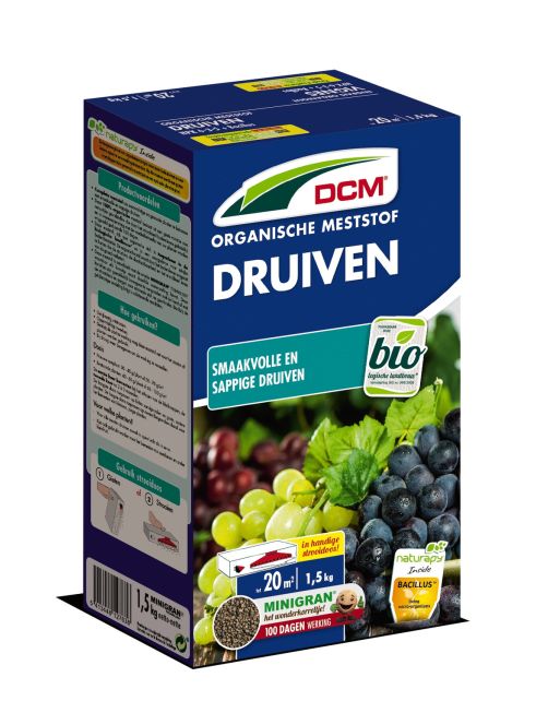 Meststof druiven 1.5kg