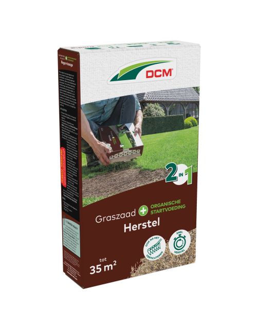 Graszaad herstel plus 35m2 525g