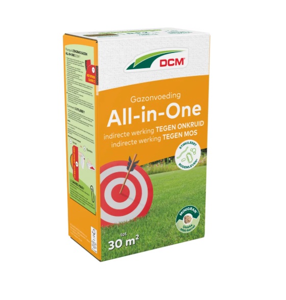 Gazon all-in-one 30m2 1.5kg
