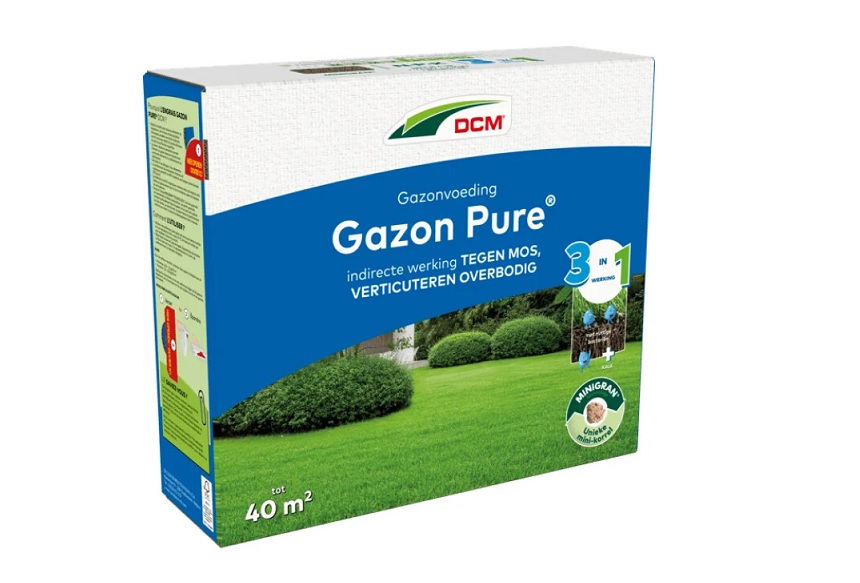 Gazonvoeding gazon pure 3kg