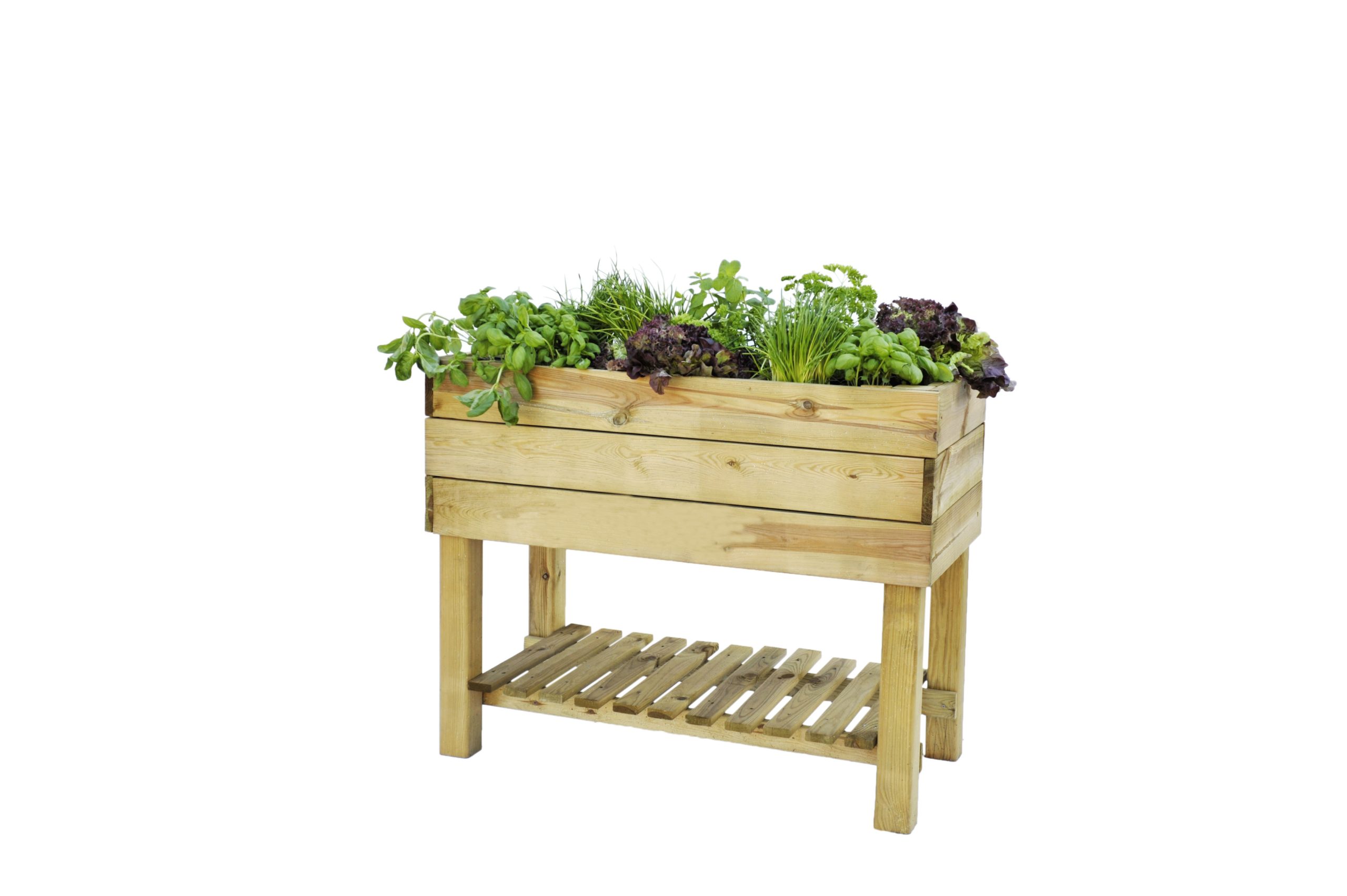 Grenen minigarden robuust