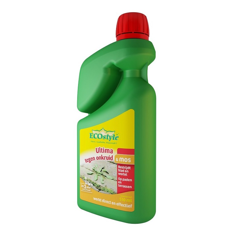 Ultima onkruid&mos concentraat 510ml