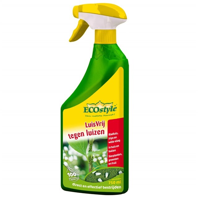 Luisvrij gebruiksklaar 750ml
