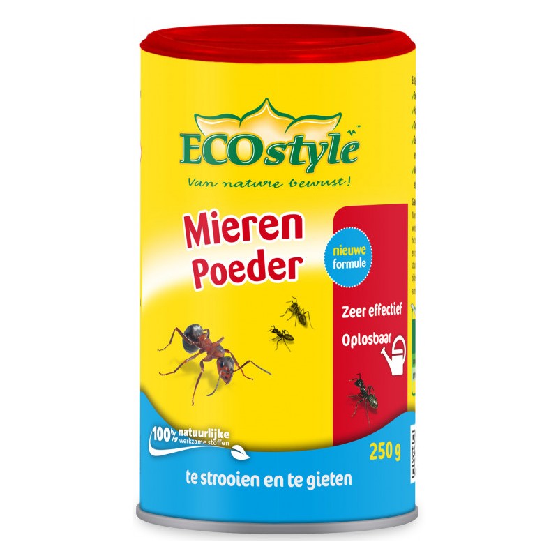 Mierenpoeder 250g