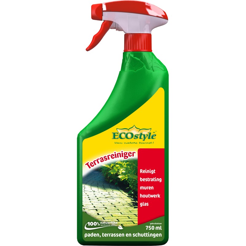Terrasreiniger gebruiksklaar 750ml