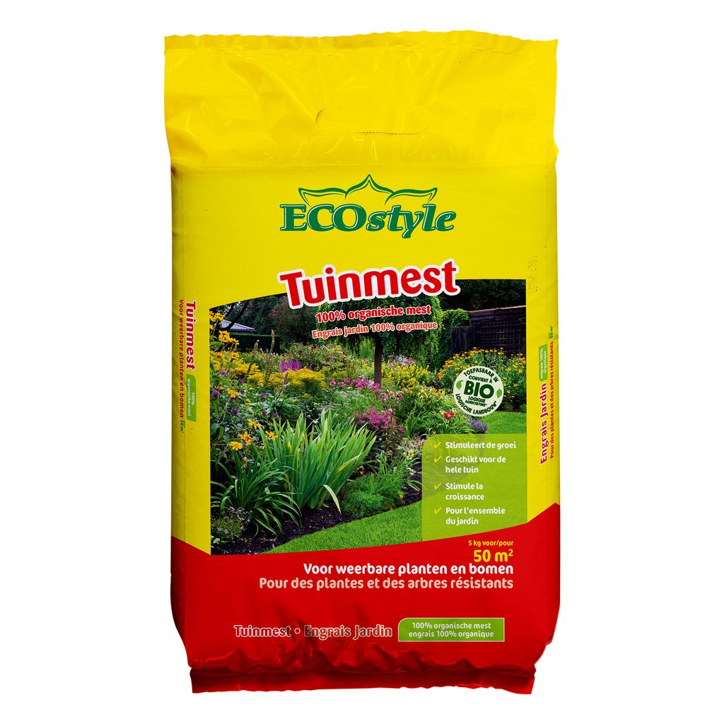 Tuinmest 5kg