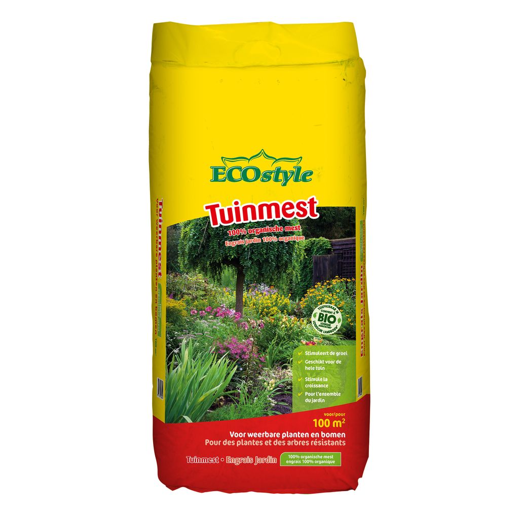 Tuinmest 10kg