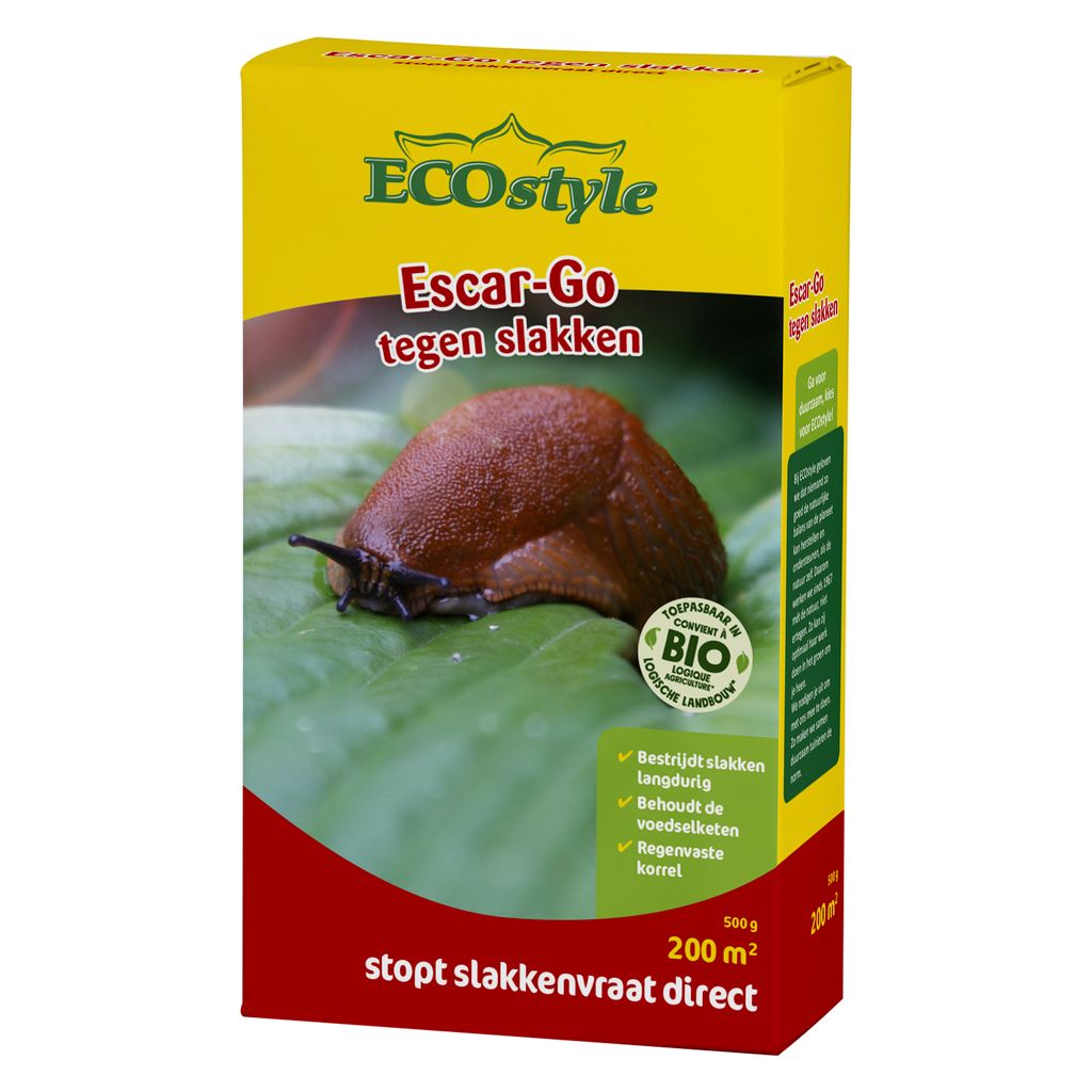 Escar-go slakkenkorrels 500g