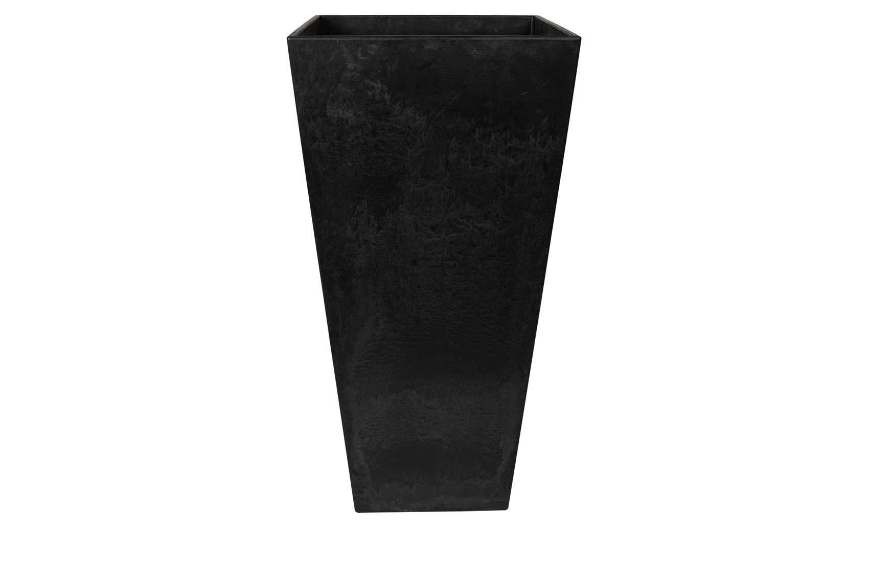 Vaas ella l40b40h90cm zwart
