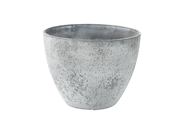 Pot nova d29h22cm beton