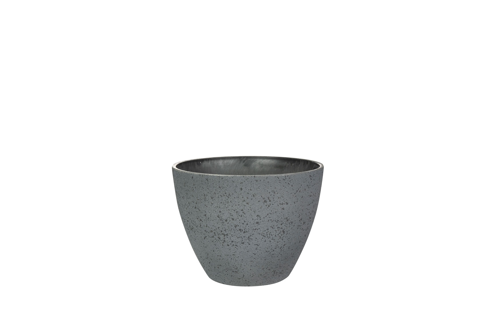 Pot nova d19h15cm beton grijs