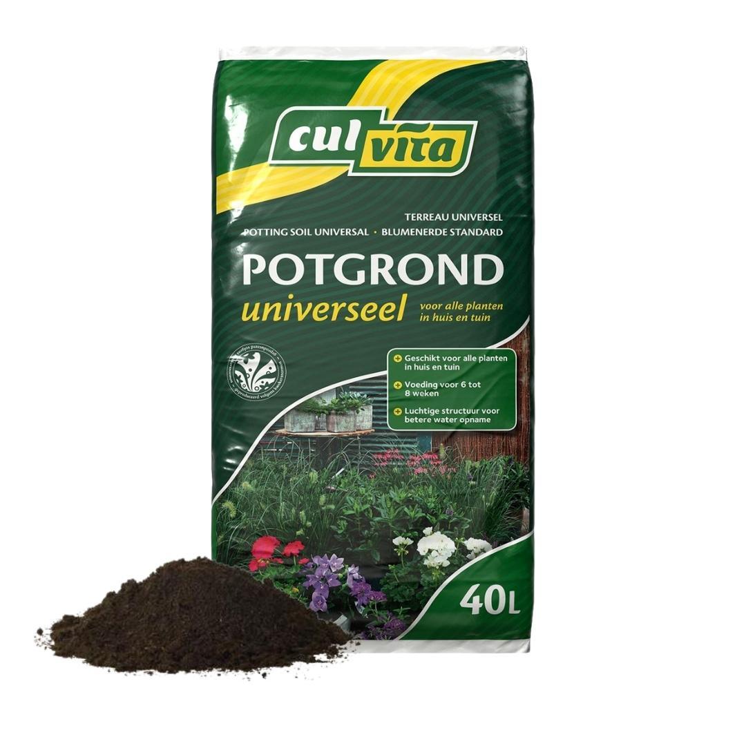 Potgrond Universeel 40L