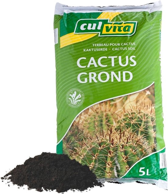 Cactusgrond 5L