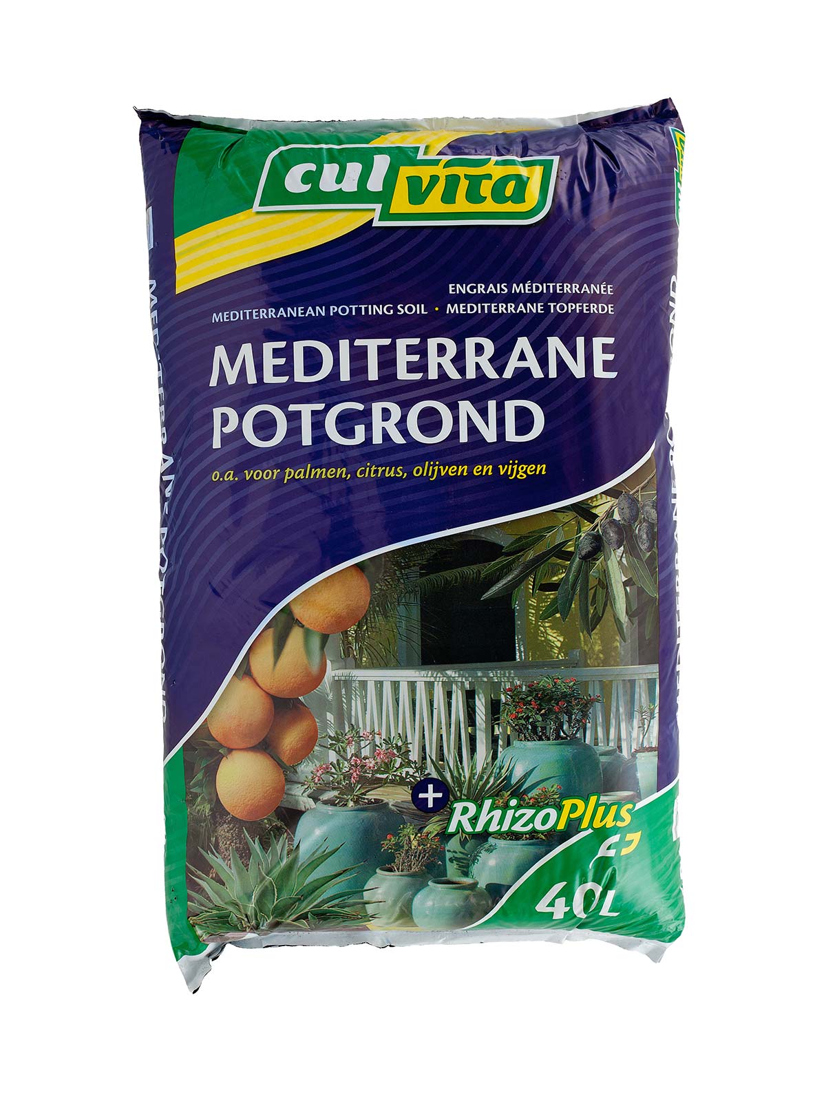 30280 Mediterrane Potgrond