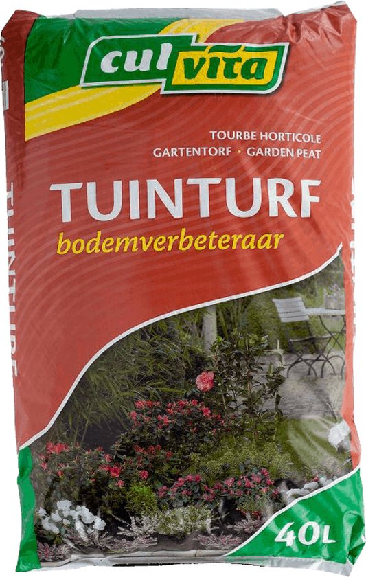 Tuinturf 40L