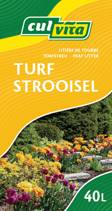 Turfstrooisel 40L