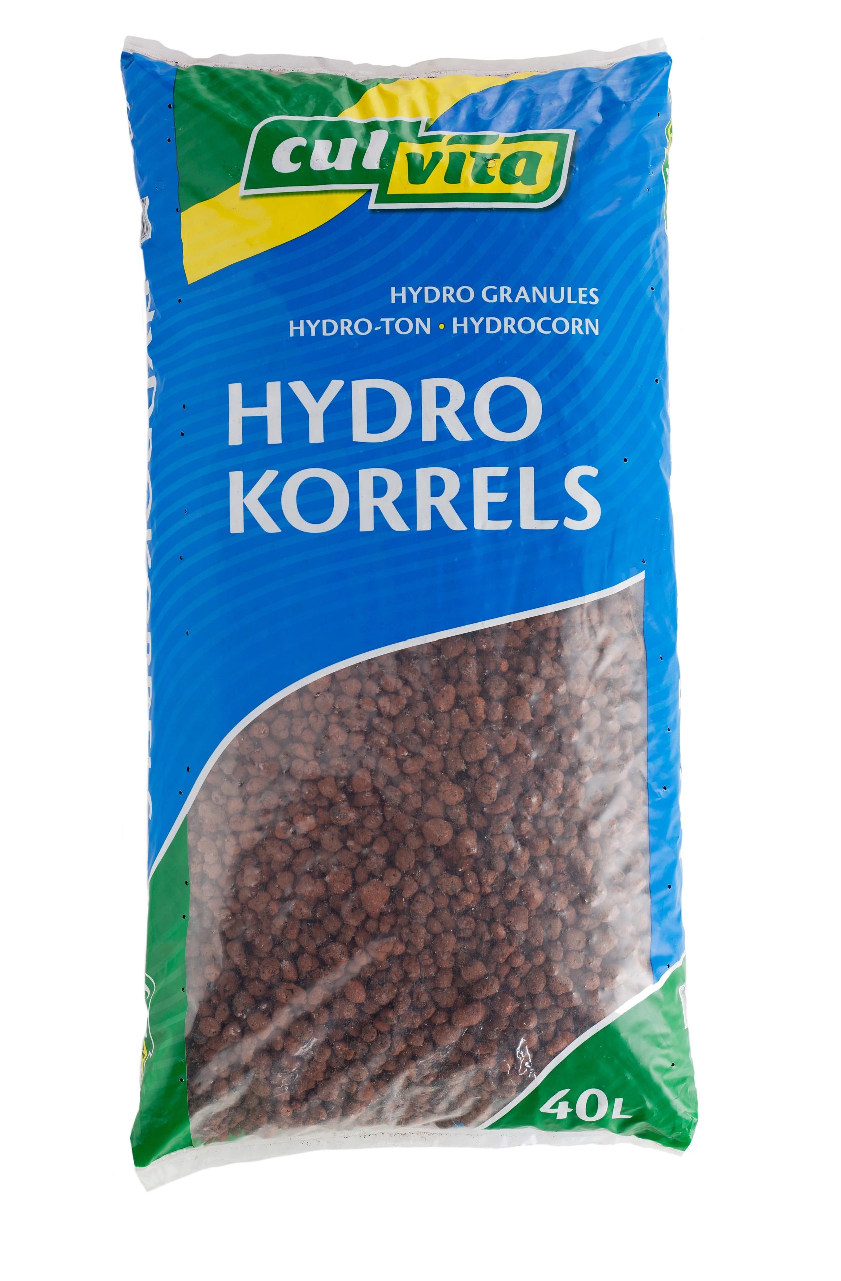 Hydrokorrels 40L