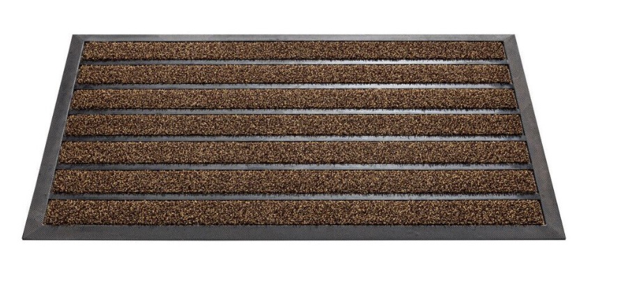 Buitenmat bellini 45x75cm bruin