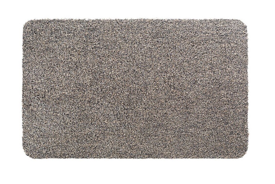 Deurmat aqualuxe 40x60cm antraciet