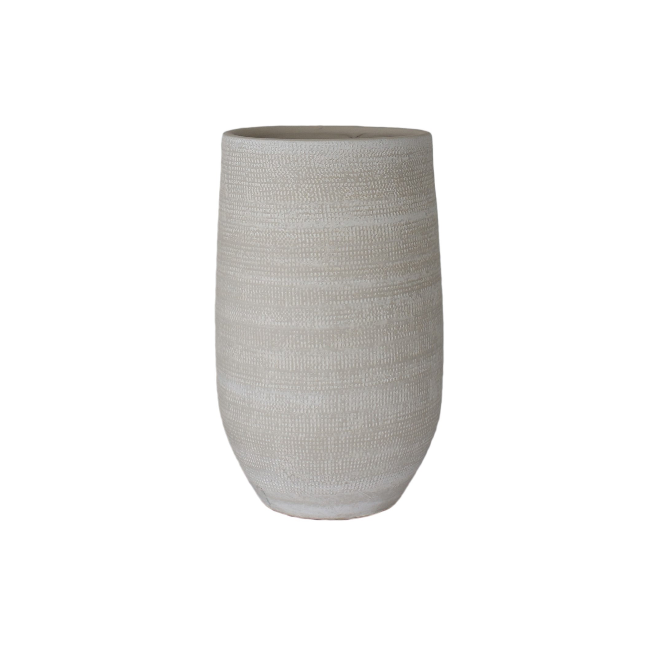 Vaas tokio d22h40cm creme