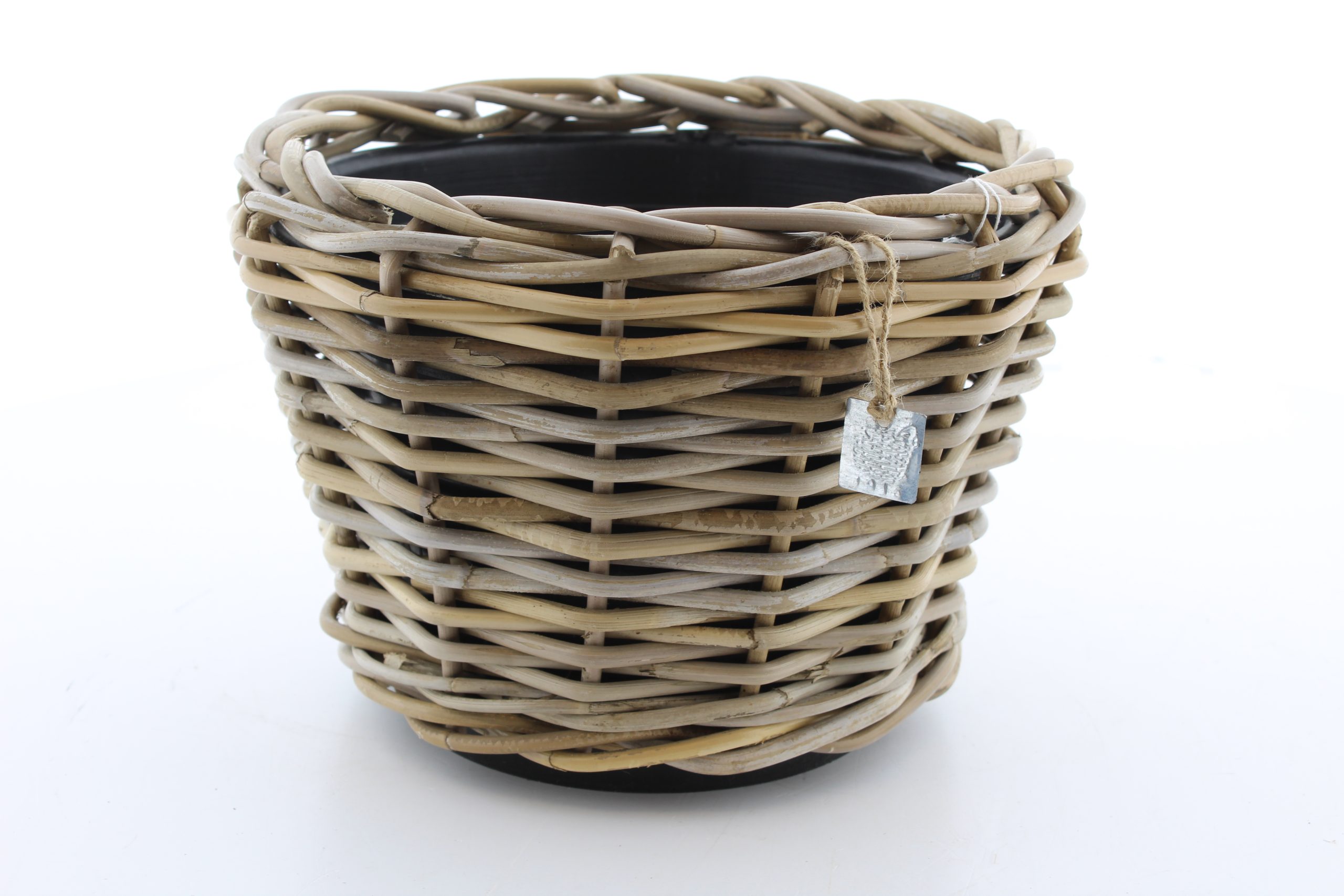 Drypot terrasmand d32h23cm