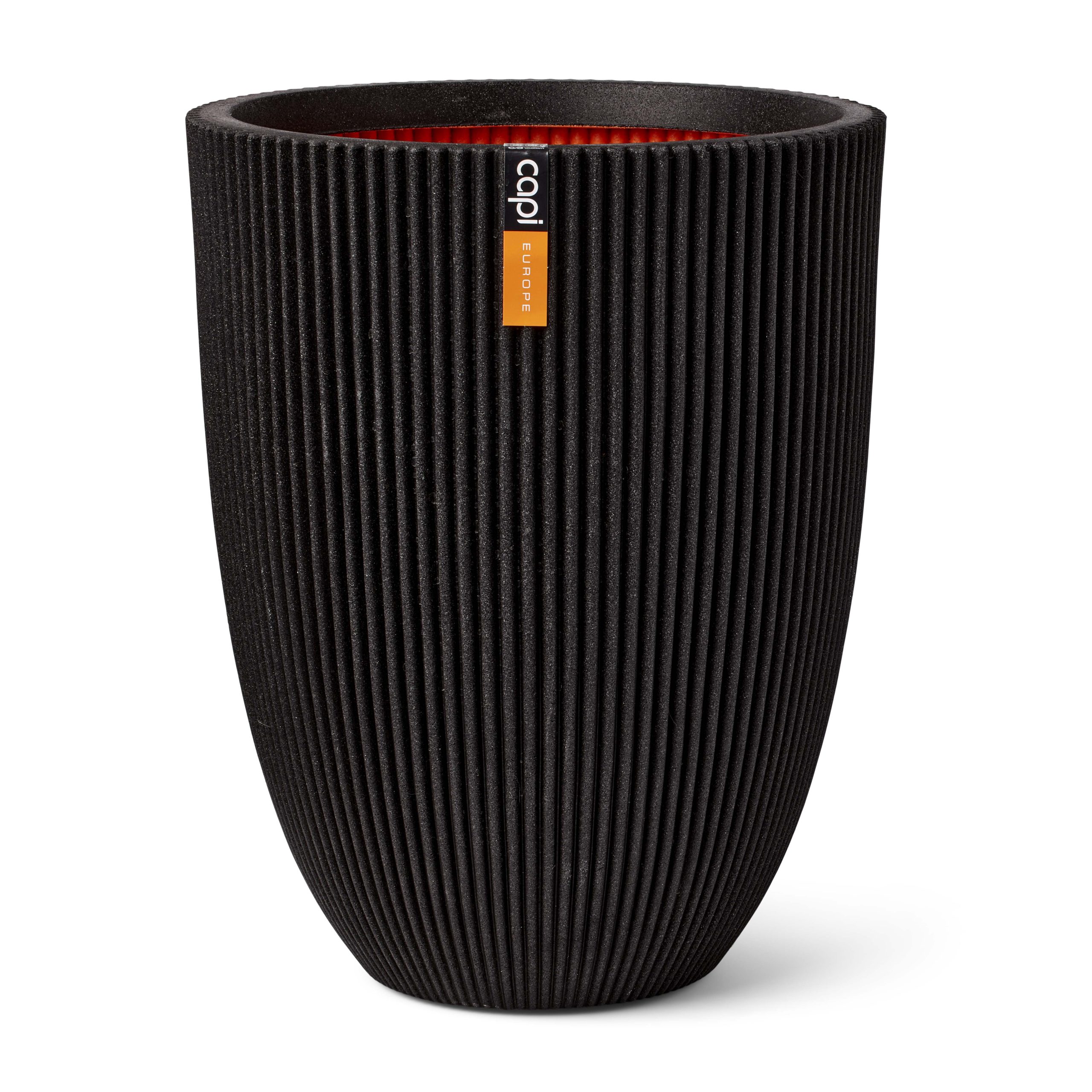 Vaas elegant groove d34h46cm zwt