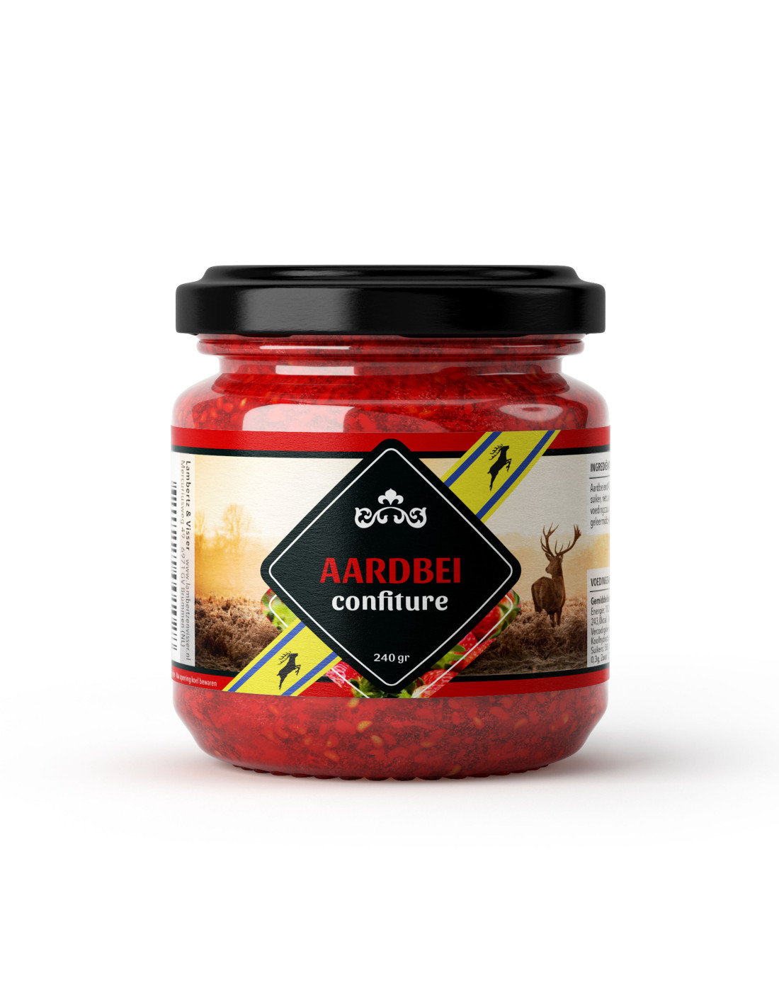 jam-aardbei-240ml-12st-veluwe-