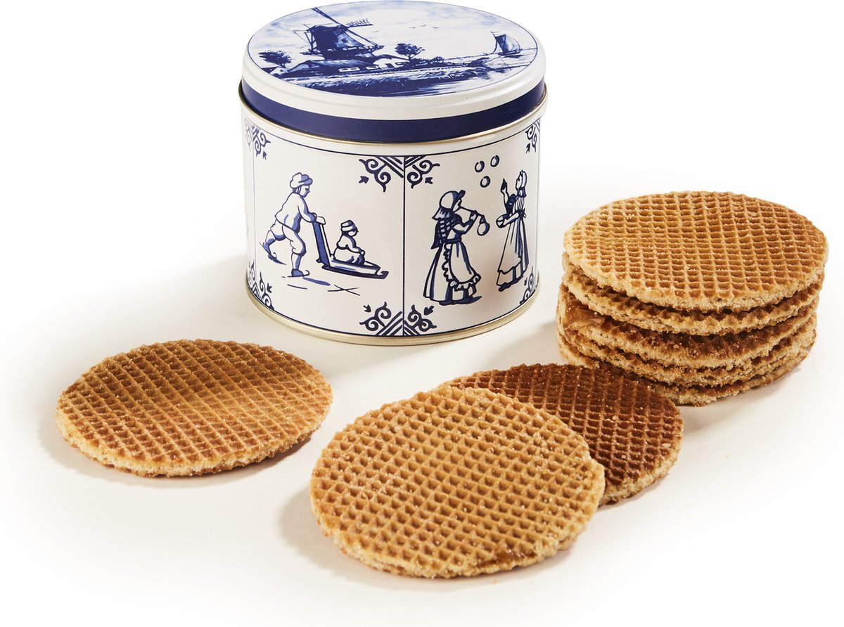 stroopwafel