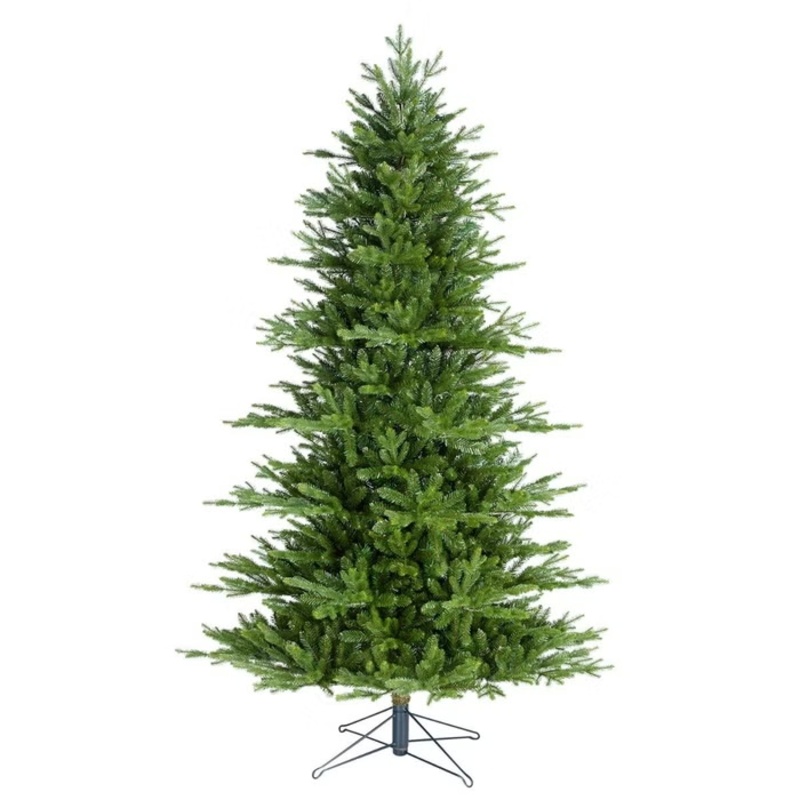 384738-Black Box Trees Macallan kunstkerstboom groen 230 cm