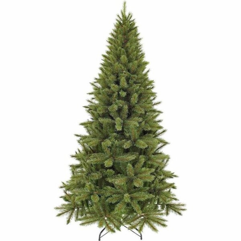 387675-Triumph Tree Forest Frosted kunstkerstboom slim groen 155 cm